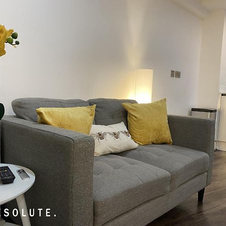 Newly Renevated Historic 1 Bedroom Apartment - Jewellery Quarter Central Birmingham Eksteriør billede