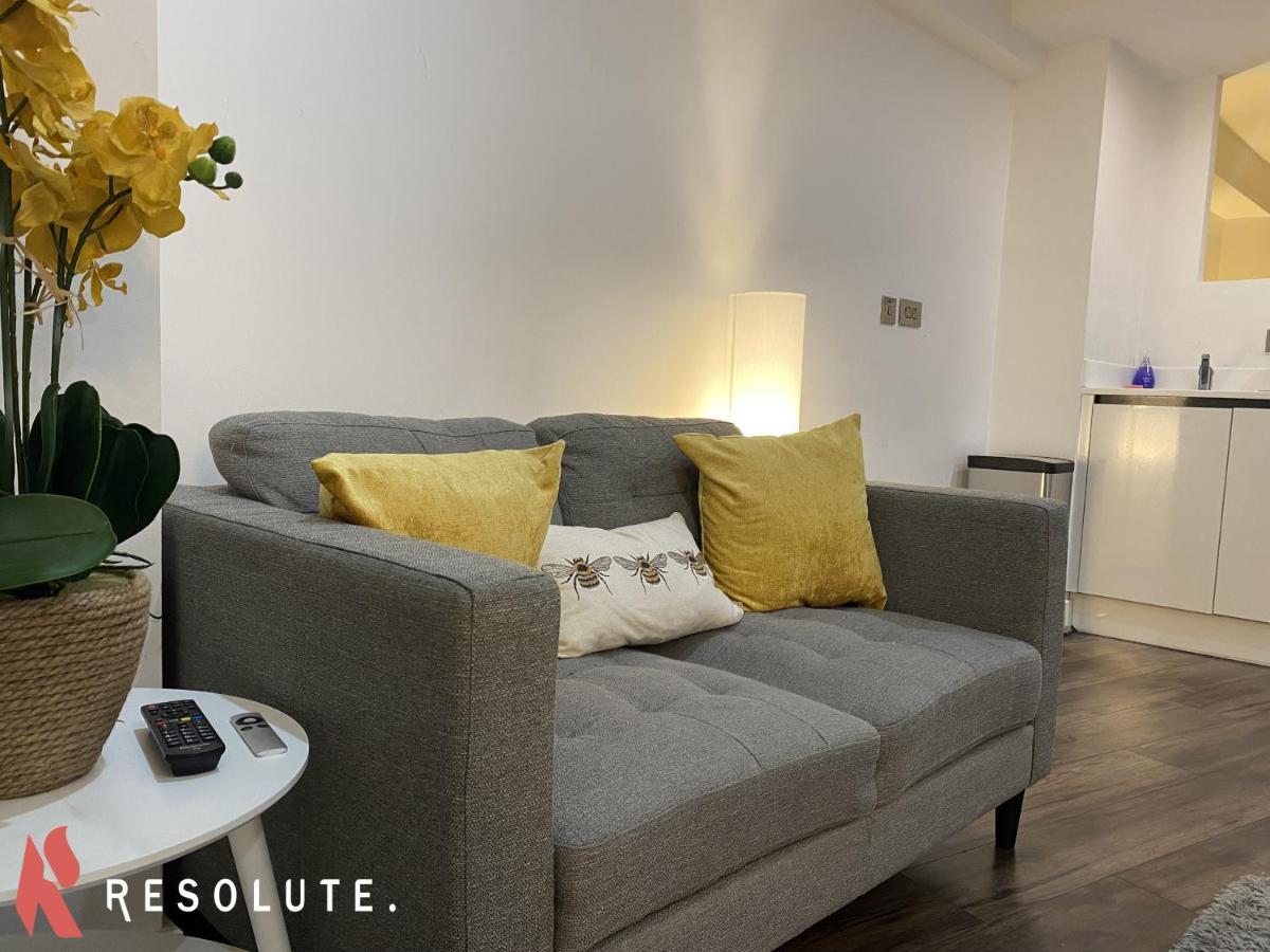 Newly Renevated Historic 1 Bedroom Apartment - Jewellery Quarter Central Birmingham Eksteriør billede