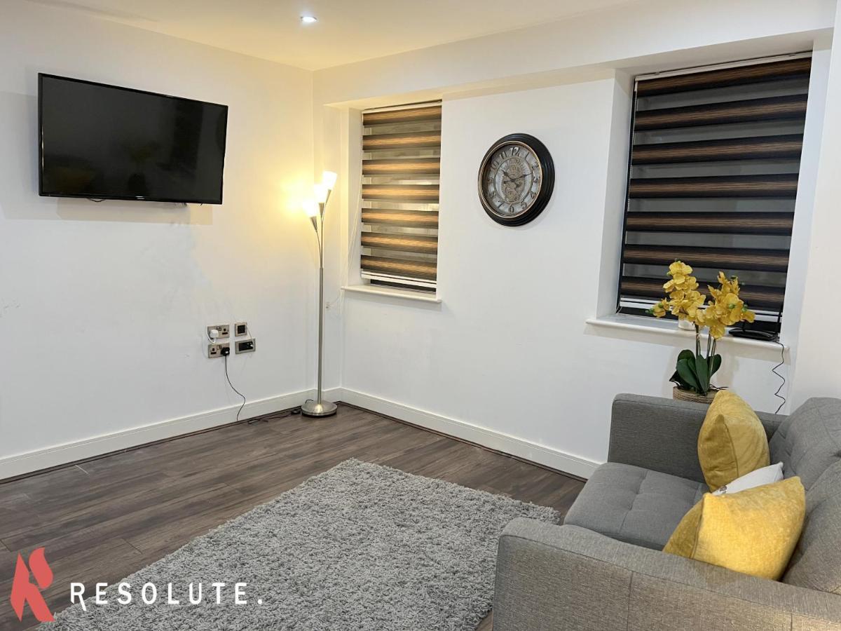Newly Renevated Historic 1 Bedroom Apartment - Jewellery Quarter Central Birmingham Eksteriør billede