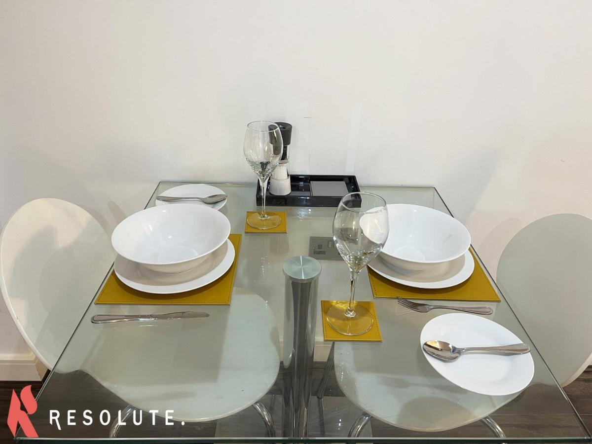 Newly Renevated Historic 1 Bedroom Apartment - Jewellery Quarter Central Birmingham Eksteriør billede